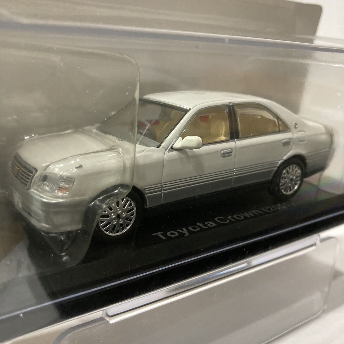 Amazon | アシェット国産名車コレクション 1/43 TOYOTA CROWN 2001年